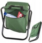 VERK GROUP Horgász szék túra táska összecsukható 01663_Z (01663_Z)