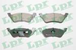LPR Set placute frana LPR 05P912 (05P912)