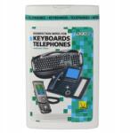 Logo Univerzális nedves törlőkendők Logo 50 db (PCKDZ050XL)