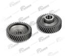 Vaden Original Roata Dintata, Compresor 7600850002 Bredamenarinibus M-Serie Mercedes-Benz Atego