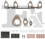 FA1 Set Montaj, Turbocompresor Kt110025 Audi A3 Ford Galaxy I Seat Alhambra/Cordoba
