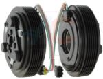 ACAUTO Cupla Magnetica, Compresor Climatizare Ac-06Sd65 Vw California T4/Lt 28-35 Ii
