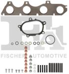 FA1 Set Montaj, Turbocompresor Kt112210 Audi A6 C7/A7/A8 D4 Bentley Continental