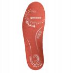  Omnia Esd talpbetét sarok párnázással Piros méret 44 (B6311RER44)