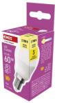  LED izzó Classic Mini Globe / E14 / 6, 5 W (60 W) / 806 lm / meleg fehér (em_8592920127735)