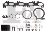 FA1 Set Montaj, Turbocompresor Kt330590 Fiat 500X/Tipo Opel Combo