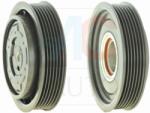 ACAUTO Cupla Magnetica, Compresor Climatizare Ac-06Dn44 Dodge Caliber Jeep Compass (AC-06DN44)