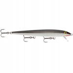 Rapala Original Floater 11cm 6g úszó wobbler Ezüst színben (F11S)