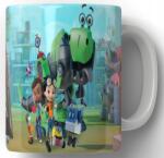 BestSub Bögre Fényes 330 ML Rafcio Csavaros Mese Ajándék Ötlet Különböző Grafikák (1979)