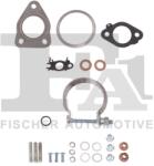 FA1 Set Montaj, Turbocompresor Kt330490 Alfa Romeo Giulietta
