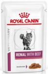 Royal Canin RoyalCanin Állatorvosi macskaeledel vesebetegségben szenvedő macskáknak Marhahús 85g
