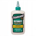 Titebond III Ultimate 237ml D4 vízálló faragasztó és élelmiszer ragasztó (III Ultimate)