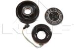 NRF Cupla Magnetica, Compresor Climatizare 380031 Audi A4 B5 Ford Galaxy I Seat Inca