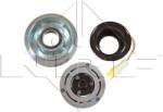 NRF Cupla Magnetica, Compresor Climatizare 380030 Citroën Berlingo/C2/C2 Enterprise (380030)