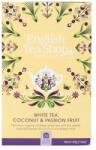 English Tea Shop Fehér tea citromfűvel, kakaó gyömbérrel és kókuszdióval Bio 40 g