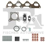 FA1 Set Montaj, Turbocompresor Kt110165 Audi A1/A3 Seat Altea/Leon/Toledo Iv Vw Eos
