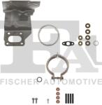 FA1 Set Montaj, Turbocompresor Kt120900 Opel Astra K/Mokka / Mokka X