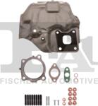 FA1 Set Montaj, Turbocompresor Kt130720 Ford C-Max/C-Max Ii/Fiesta Vii/Focus Iii