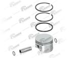 Vaden Original Piston, Compresor Aer 7000851101 Askam Hi-Ex Bredamenarinibus M-Serie Man Cla/Em