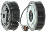 NRF Cupla Magnetica, Compresor Climatizare 380074 Infiniti Ex Nissan Juke