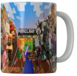 BestSub Bögre Fényes 330 ML Mpix Labda Ajándék Ötlet Különböző Minták (1979)