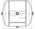 PE Automotive Rezervor Aer, Sistem Compresor 106.511-80A Daf 65 Cf/75 Cf/85 Cf/95 Xf/Cf 75