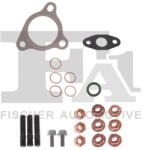 FA1 Set Montaj, Turbocompresor Kt540090 Cadillac Bls Saab 9-3/9-3X