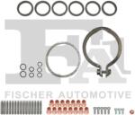FA1 Set Montaj, Turbocompresor Kt100260 Bmw 1/2/3/3 Gran Turismo/4/4 Gran/5/6/6 Gran