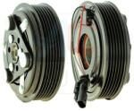 ACAUTO Cupla Magnetica, Compresor Climatizare Ac-06Sd77 Opel Insignia A Saab 9-5 (AC-06SD77)