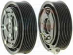 ACAUTO Cupla Magnetica, Compresor Climatizare Ac-06Dn78 Toyota Hilux Vii (AC-06DN78)