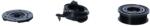 NRF Cupla Magnetica, Compresor Climatizare 380017 Ford Cougar/Fiesta/Fiesta Iv/Ka