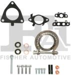 FA1 Set Montaj, Turbocompresor Kt210380 Citroën C4 Ii/C4 Picasso I/C5 Iii/C8/Ds4