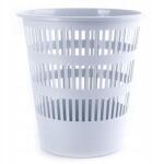 DONAU hulladékgyűjtő, műanyag, 16 l, szürke (D306-13)