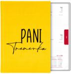  Könyvnaptár Citrom Tervező A5 2026 Ajándék Az Edzőnőnek Wz (Kalendarz a5 2026 TERMINARZ PLANER ORGANIZER)