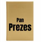  Könyvnaptár A5 2026 Arany Napi Tervező Ajándék Hölgyeknek (Kalendarz A5 2026 Pan Prezes)