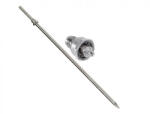 IWATA Set duza + ac 1.0 pentru pistol W-400 Classic Plus IWATA (IWA93890610)