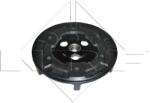 NRF Disc Antrenor, Cuplaj Magnetic (Compresor) 38474 Audi A1/A1 Allstreet/A3/A4 B6