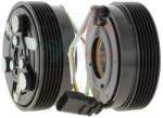 ACAUTO Cupla Magnetica, Compresor Climatizare Ac-06Sd01 Audi A3/Tt Ford Escort V (AC-06SD01)