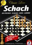 Schmidt Spiele Sakk Játék Klasszikus Vonal
