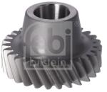 Febi Bilstein Roata Dintata, Compresor 181466 Mercedes-Benz Axor/Axor 2/Capacity/Citaro/O 400