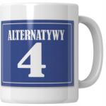 BestSub Bögre Fényes 330 ML Alternatívák 4 Sorozat Ajándék Ötlet Különböző Minták (1979)