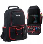 PROLINE Szerszámos Hátizsák Szerelőknek, 29 Zsebbel, 23L 62100 (PL-62100)