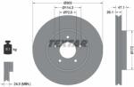TEXTAR Disc frana TEXTAR 92197703 (92197703)