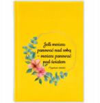 FunnyCase Naptár tervező 2026 Uralkodhatsz A Világon Citrom Ajándék Minták (Kalendarz Cytryna MOŻESZ PANOWAĆ NAD ŚWIATEM)