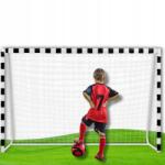 Omna Gyerek focikapu, 300×200cm, hordozható, fém, erős hálóval (Football PRO)