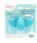 Brewis Dekorációs Szegélylyukasztó Fodros 2, 5CM