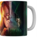 BestSub Bögre Fényes 330 ML Zöld Nyíl Videók Ajándék Ötlet Különböző Grafikák (1979)