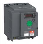 Schneider Electric Easy Altivar háromfázisú inverter 310, 2.2 kW, 3f, 380. . . 460 V, E szűrő nélkül (ATV310HU22N4E)