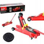 Big Red Autó emelő hidraulikus béka Torin 2T alacsony profil 85-330mm gumi (TA82001)