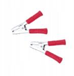 Kemot Krokodil csatlakozó 600A piros KRO0412 Kemot